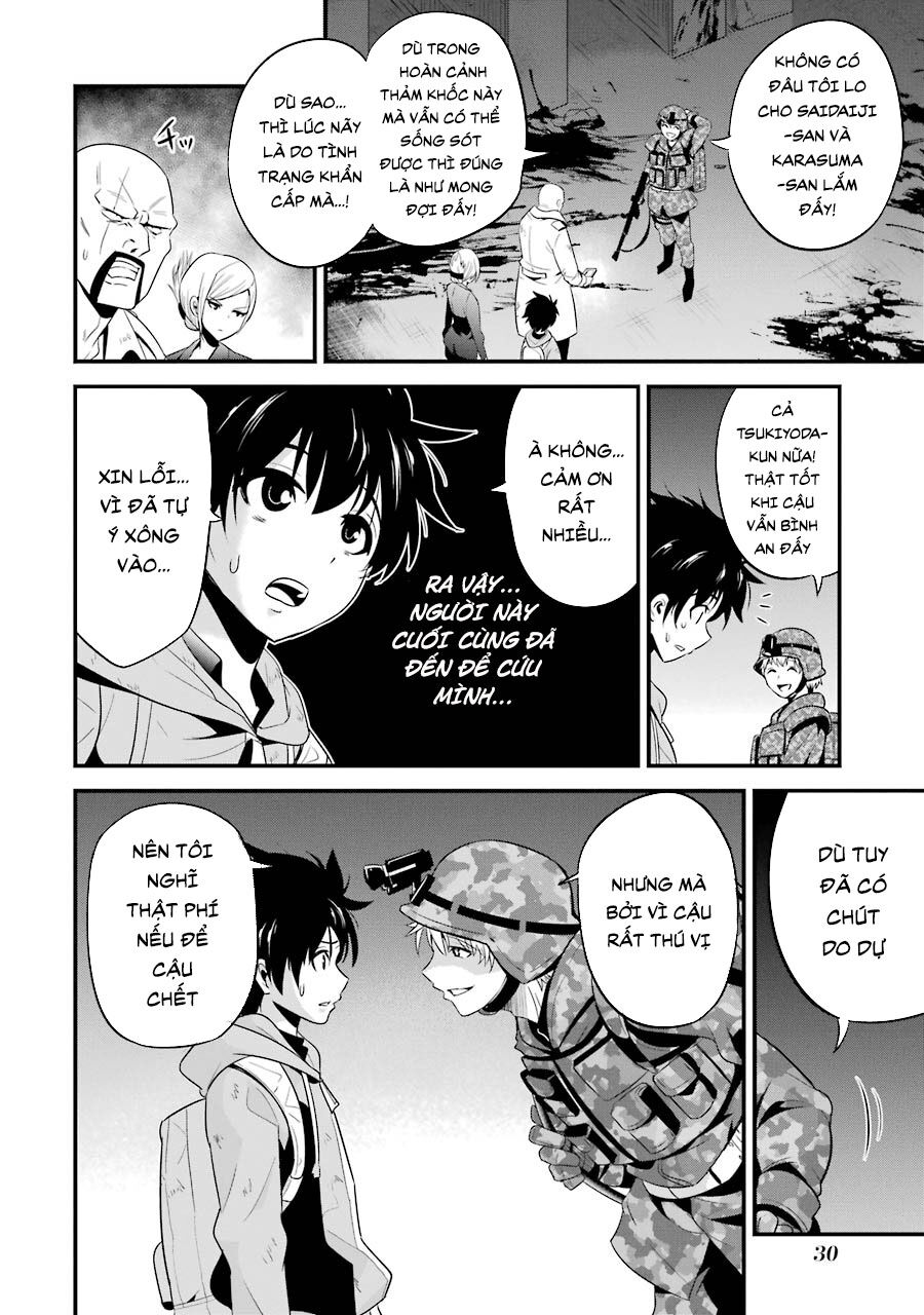 Shibuya Kingyo Chapter 25.2 - Trang 2