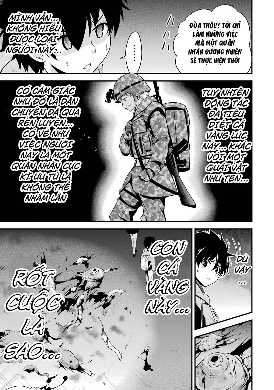 Shibuya Kingyo Chapter 25.2 - Trang 2