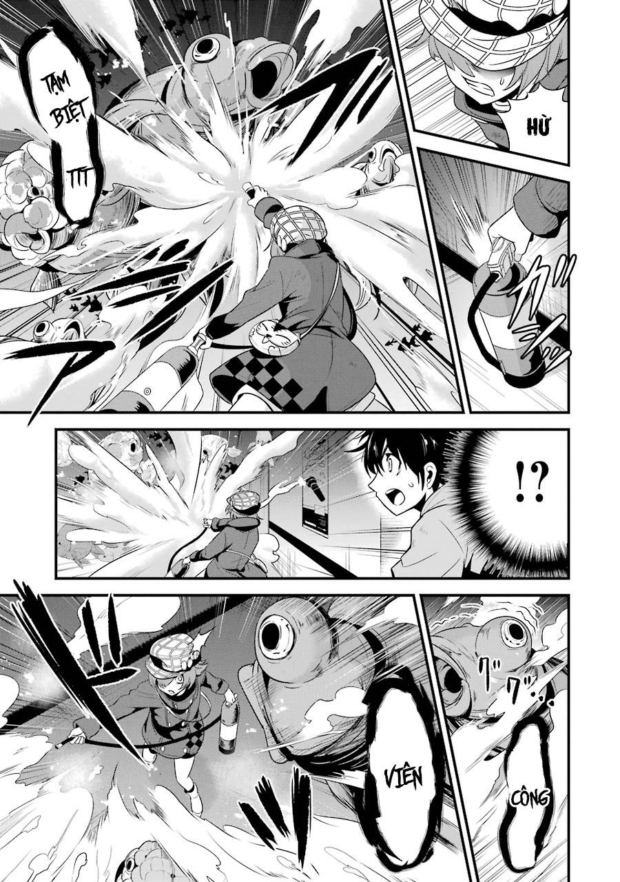 Shibuya Kingyo Chapter 26.1 - Trang 2