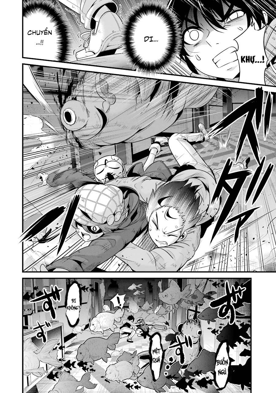 Shibuya Kingyo Chapter 26.1 - Trang 2