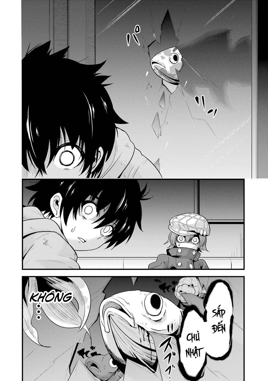 Shibuya Kingyo Chapter 26.1 - Trang 2