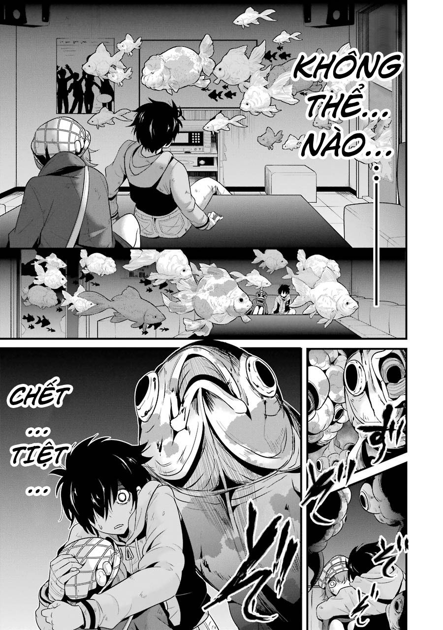 Shibuya Kingyo Chapter 26.1 - Trang 2