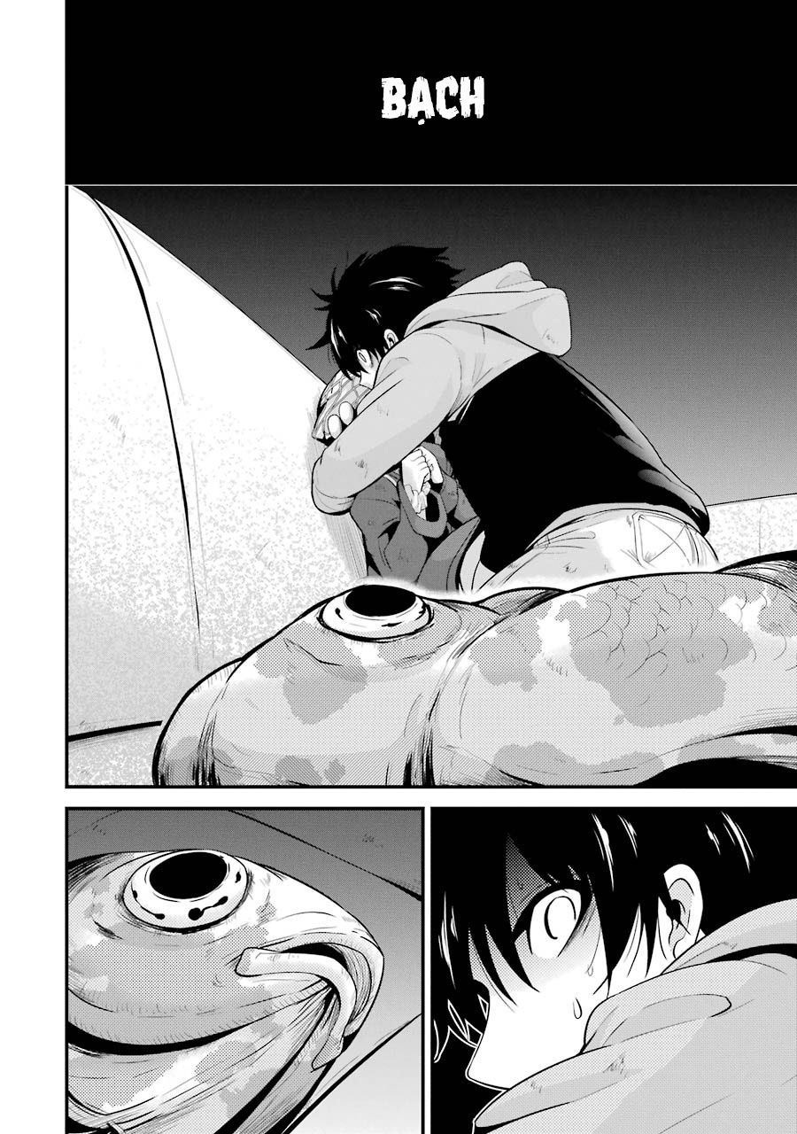 Shibuya Kingyo Chapter 26.1 - Trang 2