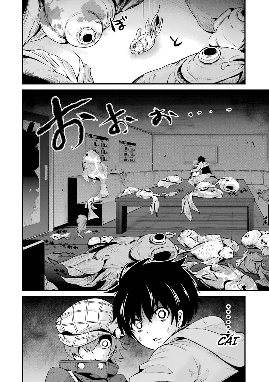 Shibuya Kingyo Chapter 26.1 - Trang 2