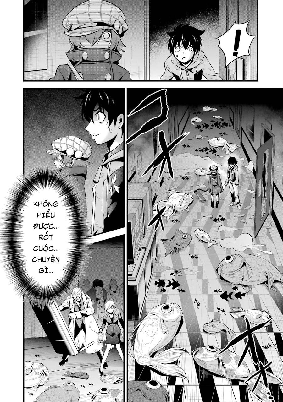 Shibuya Kingyo Chapter 26.1 - Trang 2