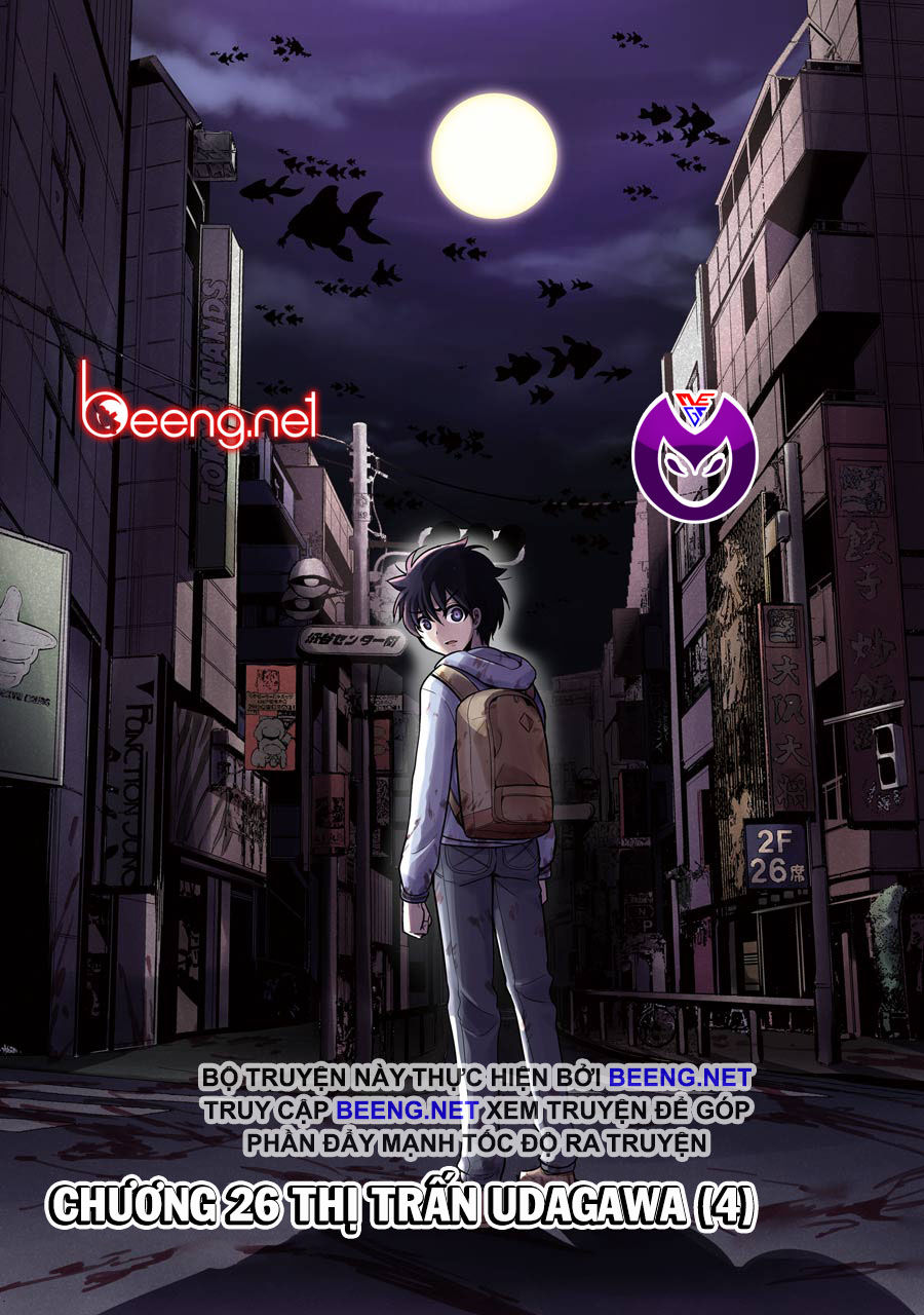 Shibuya Kingyo Chapter 26.1 - Trang 2