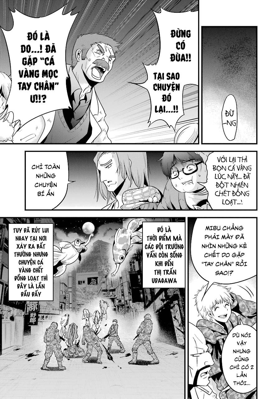 Shibuya Kingyo Chapter 26.1 - Trang 2