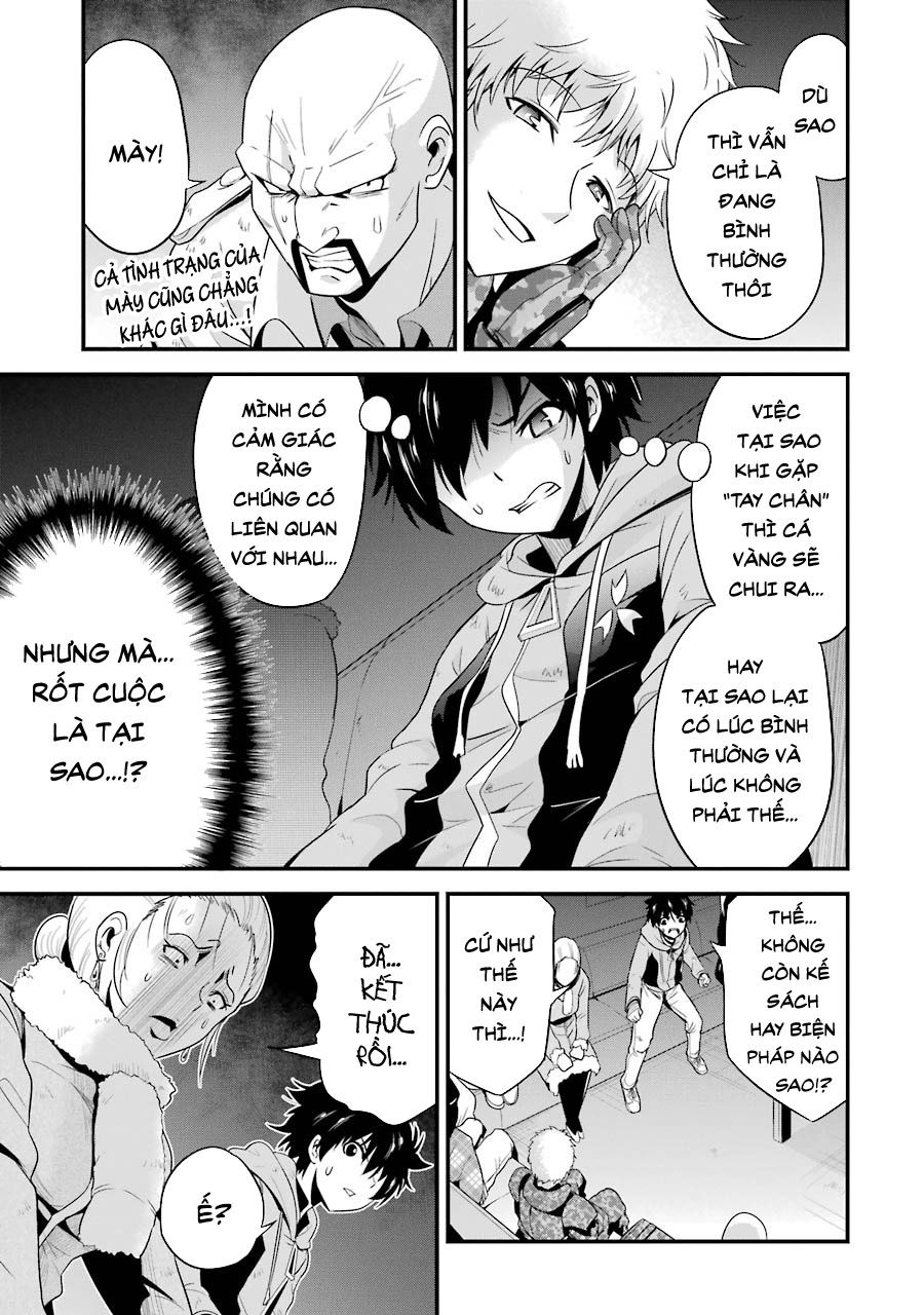 Shibuya Kingyo Chapter 26.1 - Trang 2