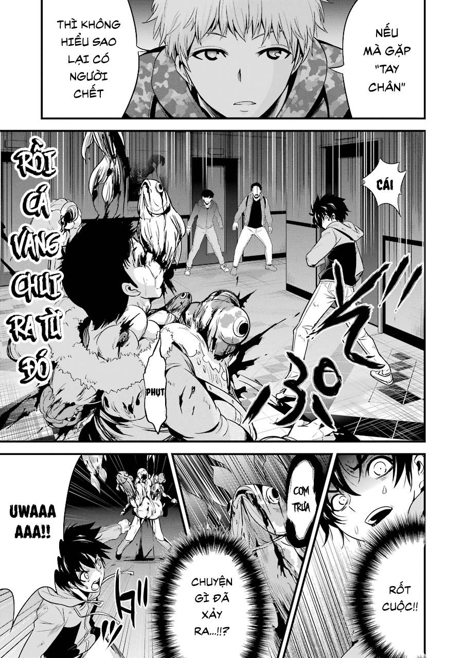 Shibuya Kingyo Chapter 26.1 - Trang 2