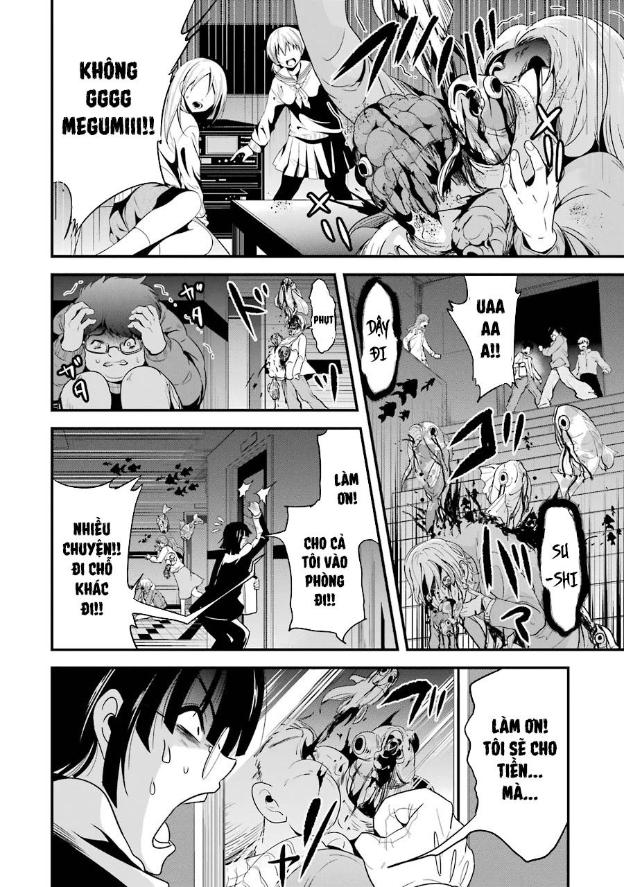 Shibuya Kingyo Chapter 26.1 - Trang 2