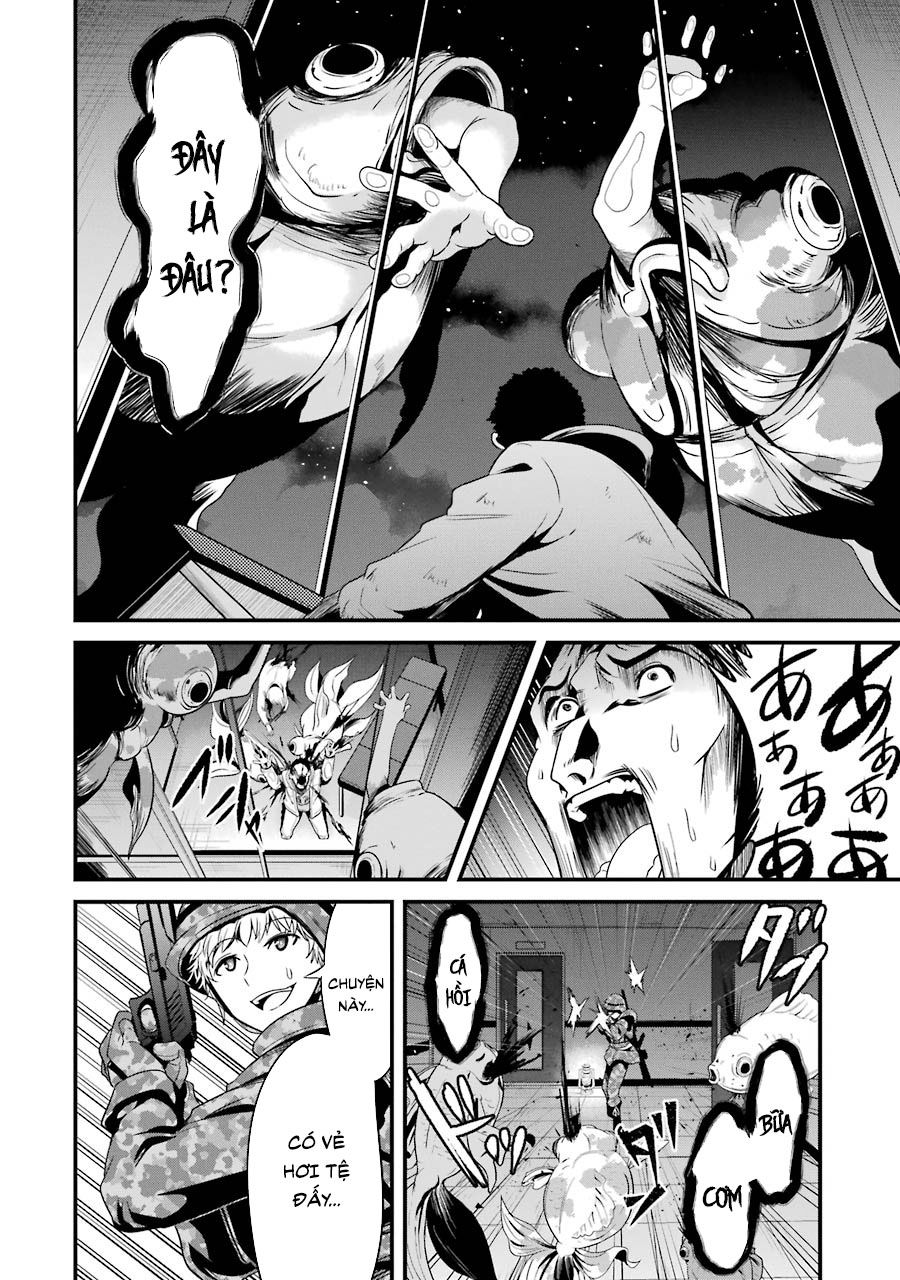 Shibuya Kingyo Chapter 26.1 - Trang 2