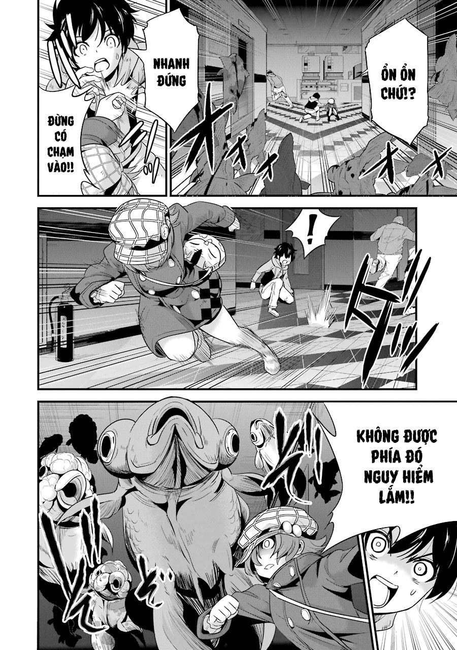 Shibuya Kingyo Chapter 26.1 - Trang 2