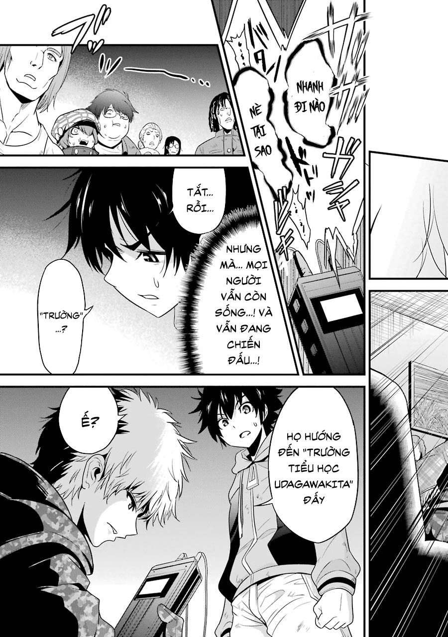 Shibuya Kingyo Chapter 26.2 - Trang 2