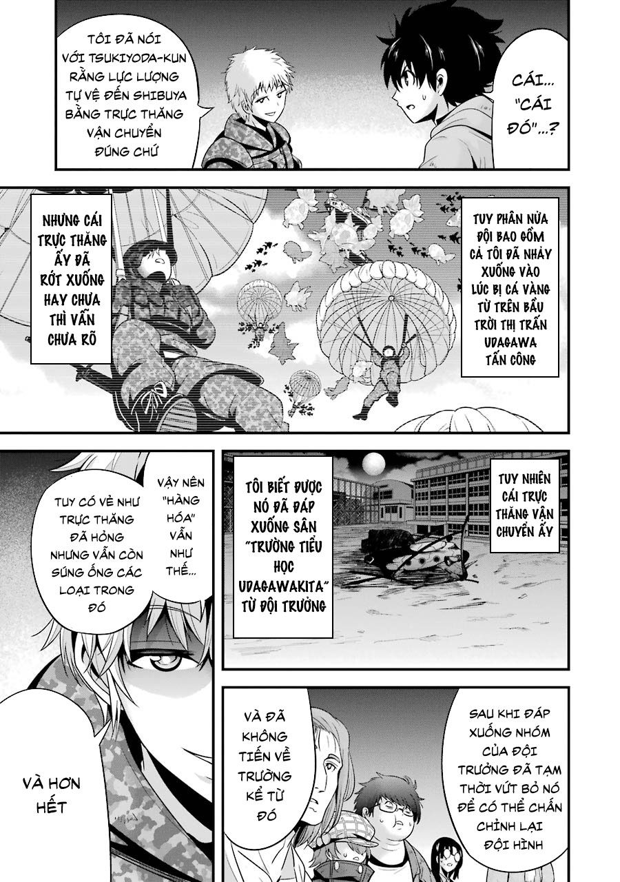 Shibuya Kingyo Chapter 26.2 - Trang 2