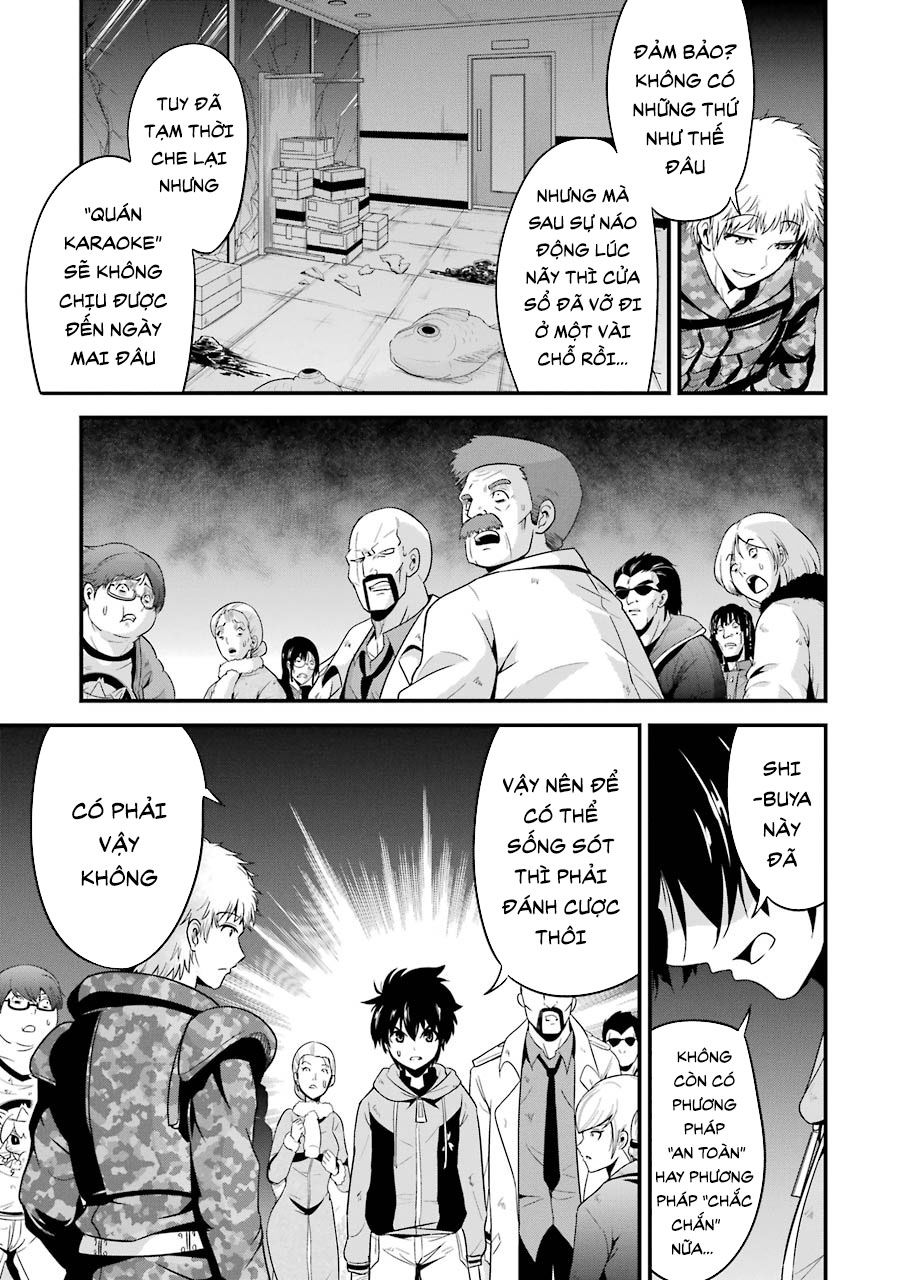 Shibuya Kingyo Chapter 26.2 - Trang 2