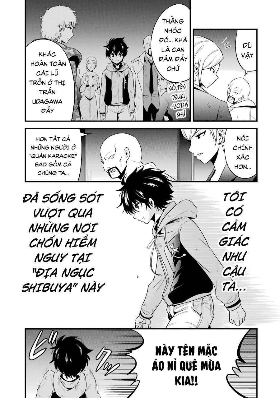 Shibuya Kingyo Chapter 26.2 - Trang 2