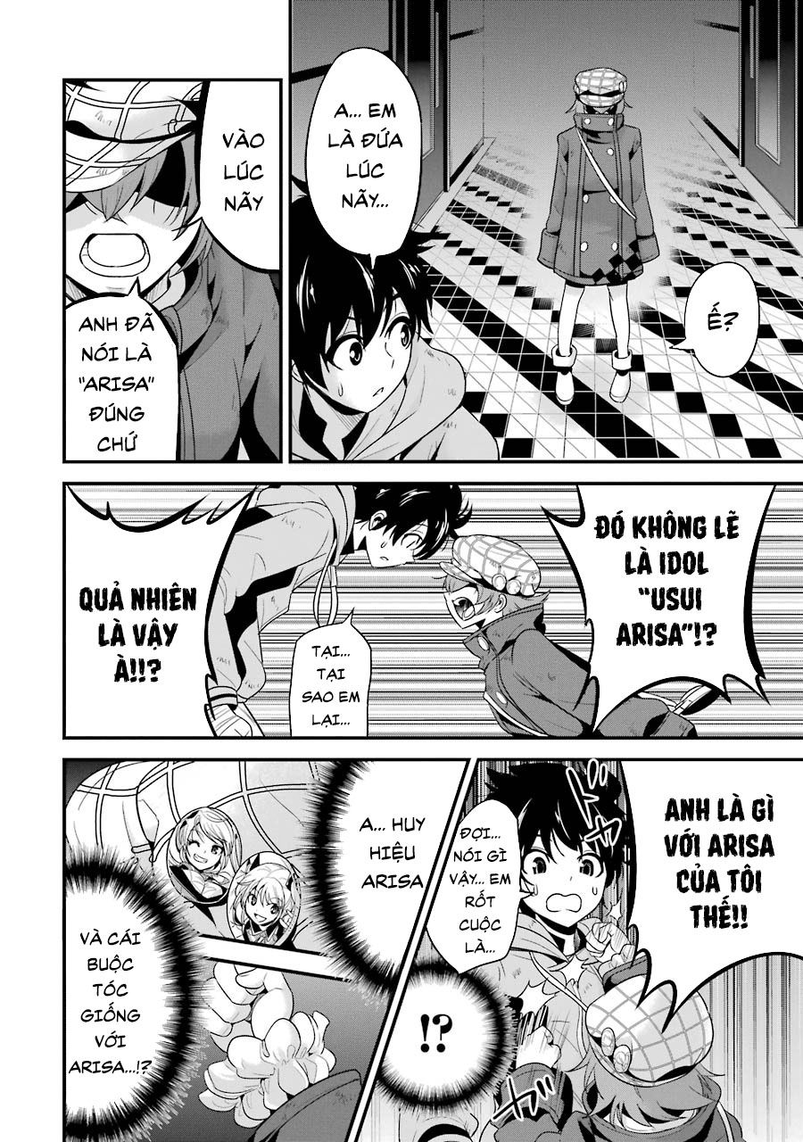 Shibuya Kingyo Chapter 26.2 - Trang 2