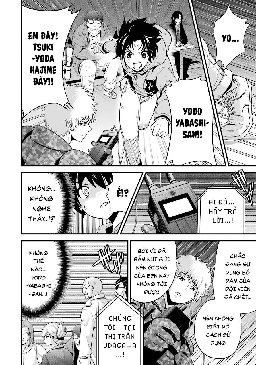 Shibuya Kingyo Chapter 26.2 - Trang 2