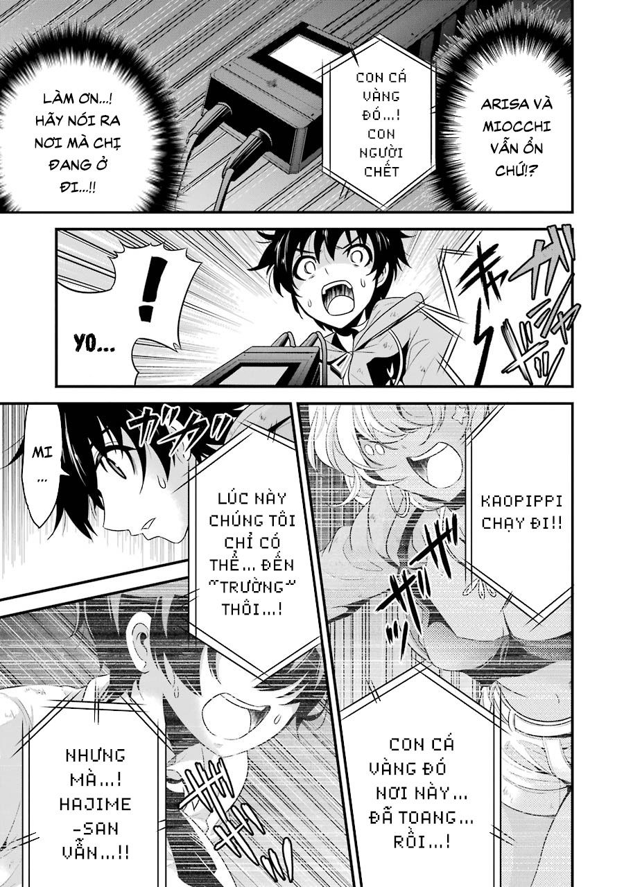 Shibuya Kingyo Chapter 26.2 - Trang 2