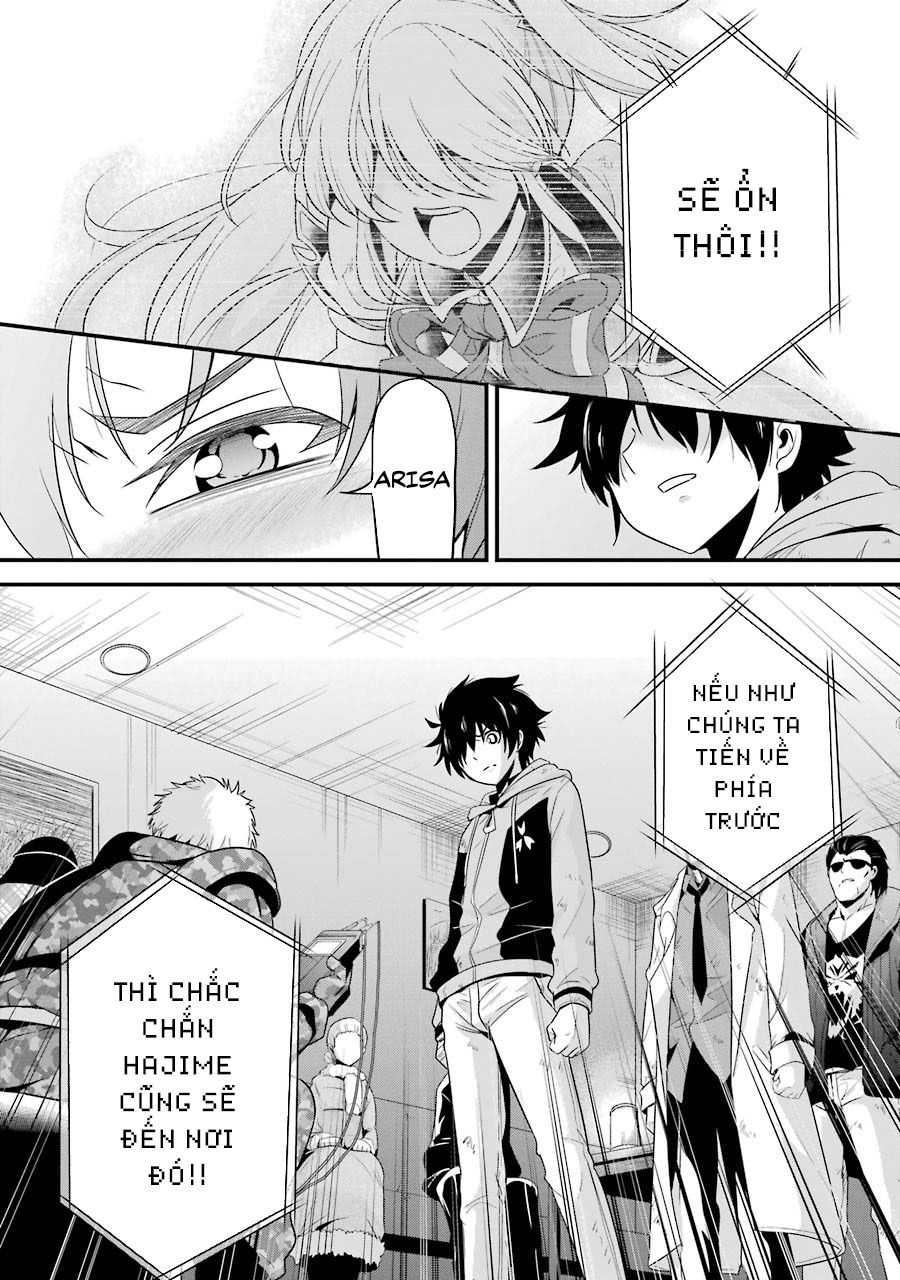 Shibuya Kingyo Chapter 26.2 - Trang 2