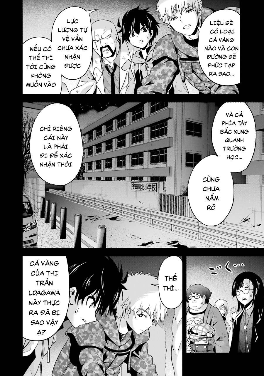 Shibuya Kingyo Chapter 27.1 - Trang 2