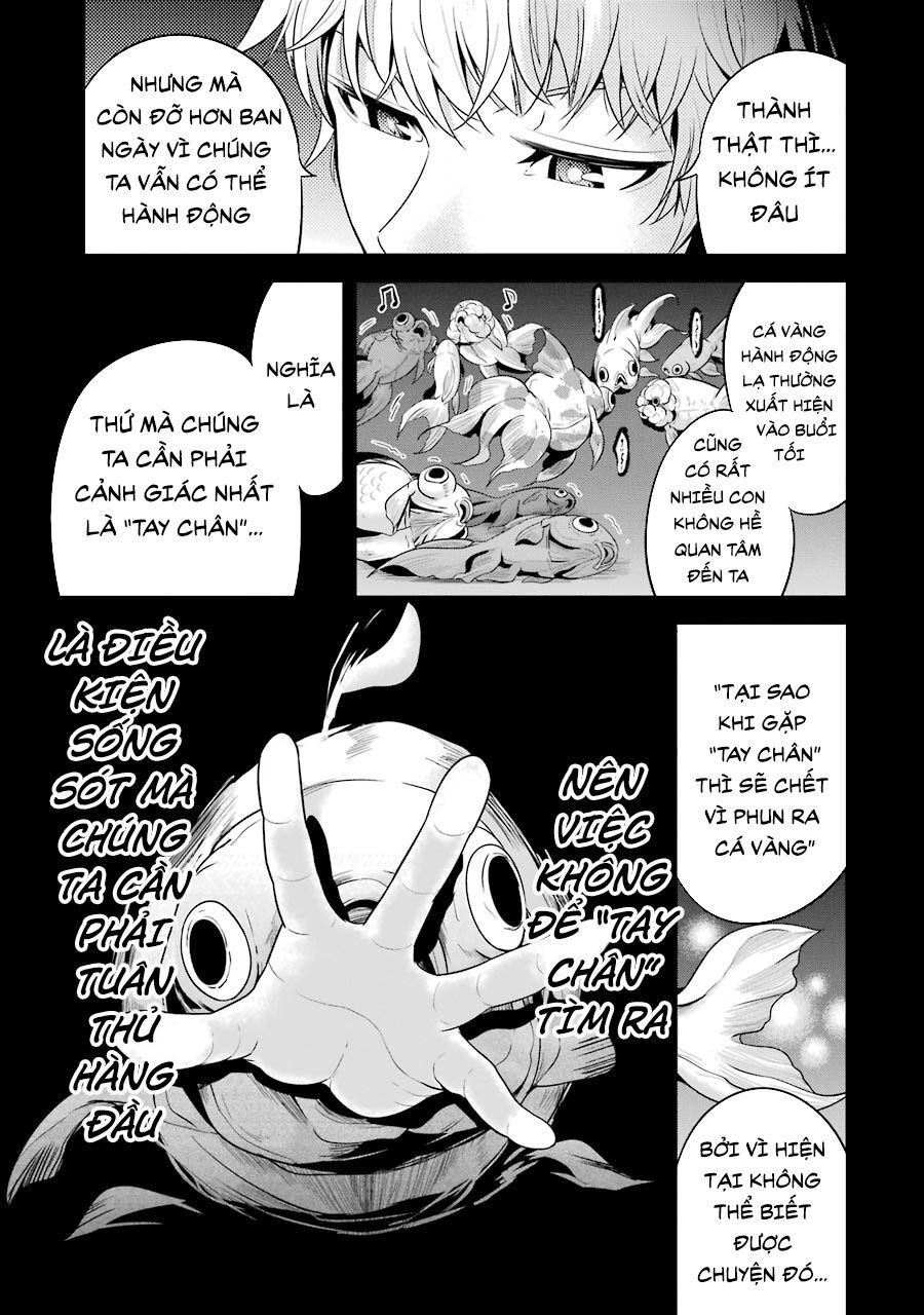 Shibuya Kingyo Chapter 27.1 - Trang 2