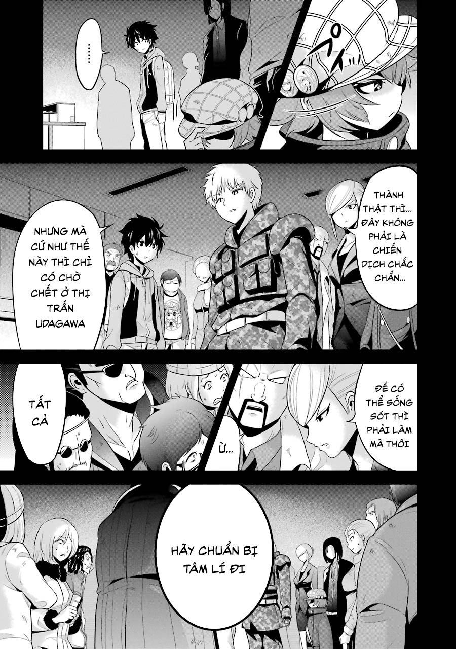 Shibuya Kingyo Chapter 27.1 - Trang 2