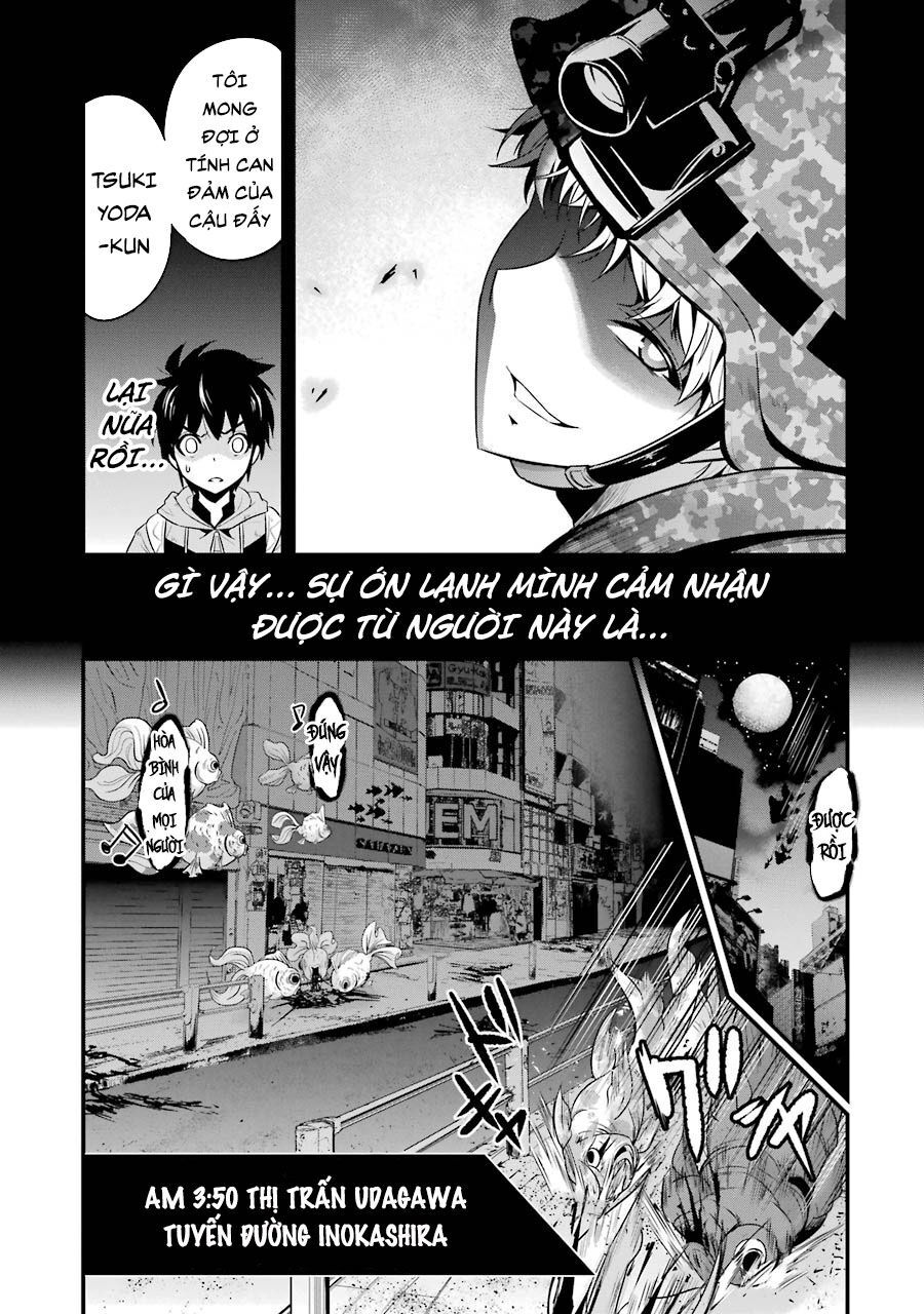 Shibuya Kingyo Chapter 27.1 - Trang 2