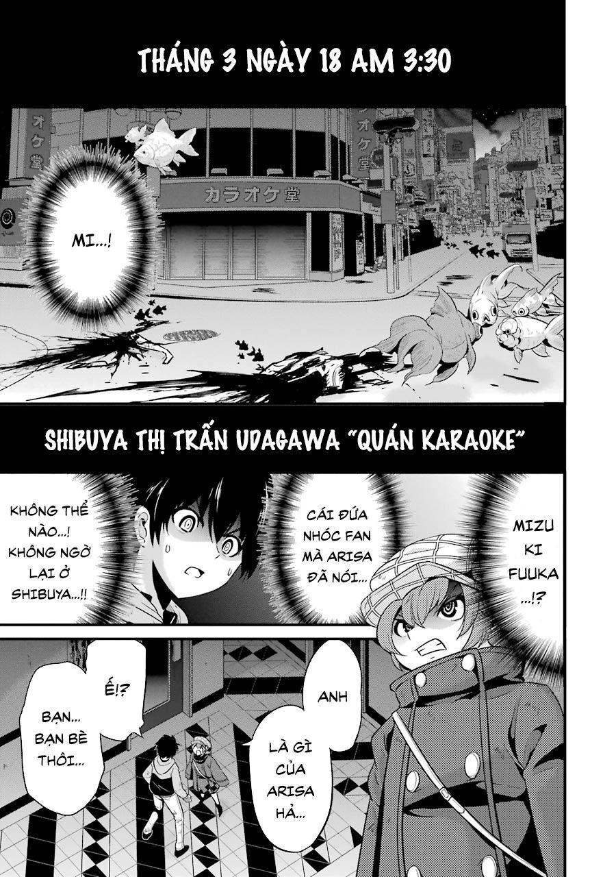 Shibuya Kingyo Chapter 27.1 - Trang 2