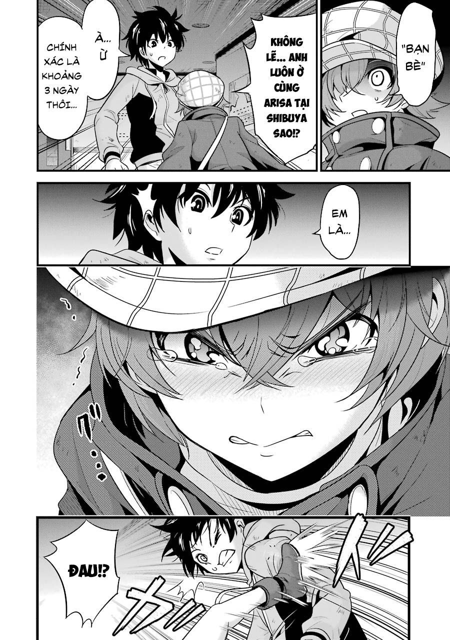 Shibuya Kingyo Chapter 27.1 - Trang 2