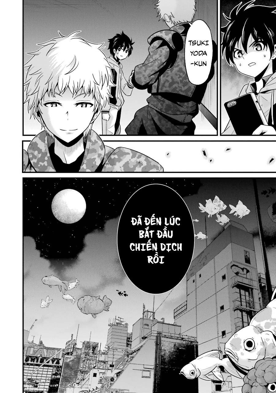 Shibuya Kingyo Chapter 27.1 - Trang 2