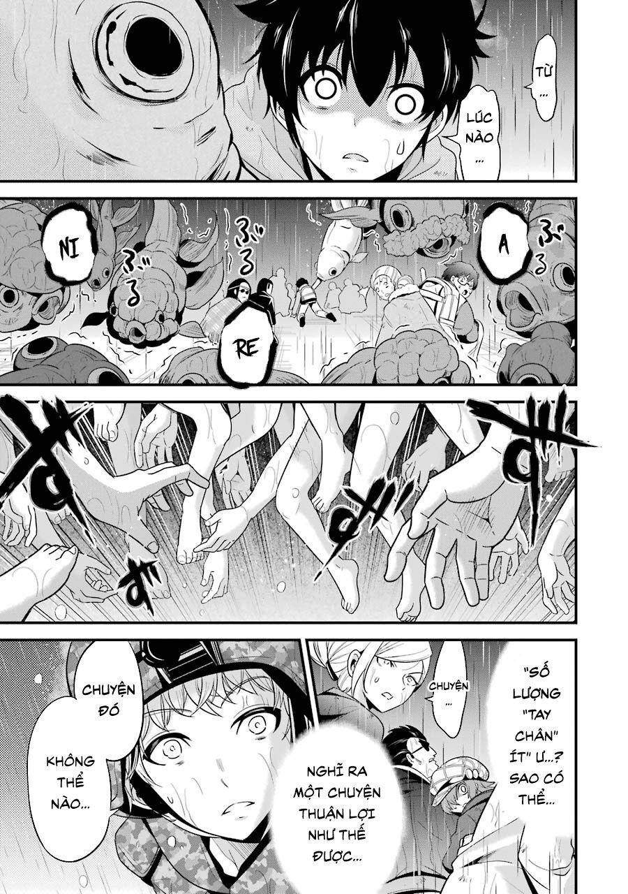 Shibuya Kingyo Chapter 27.2 - Trang 2