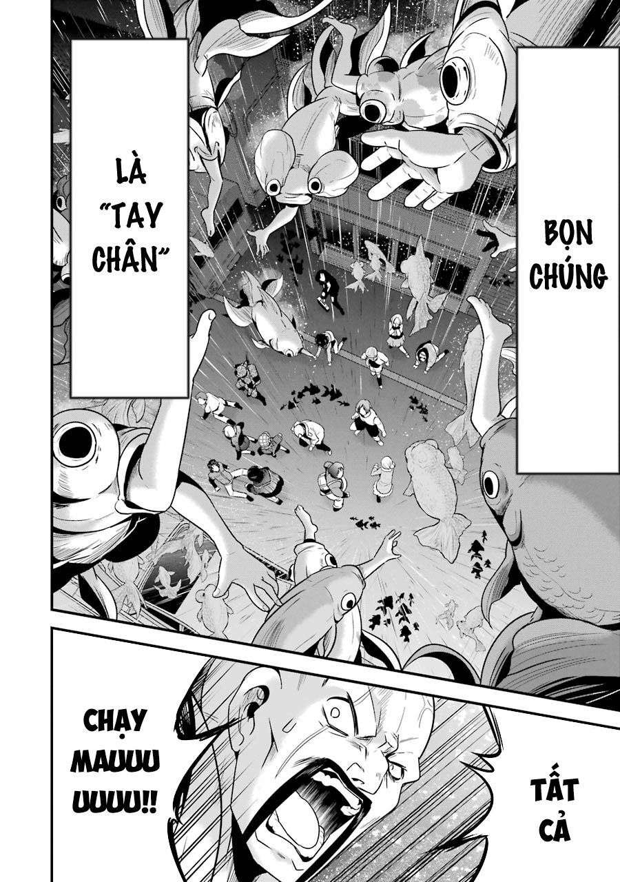 Shibuya Kingyo Chapter 27.2 - Trang 2