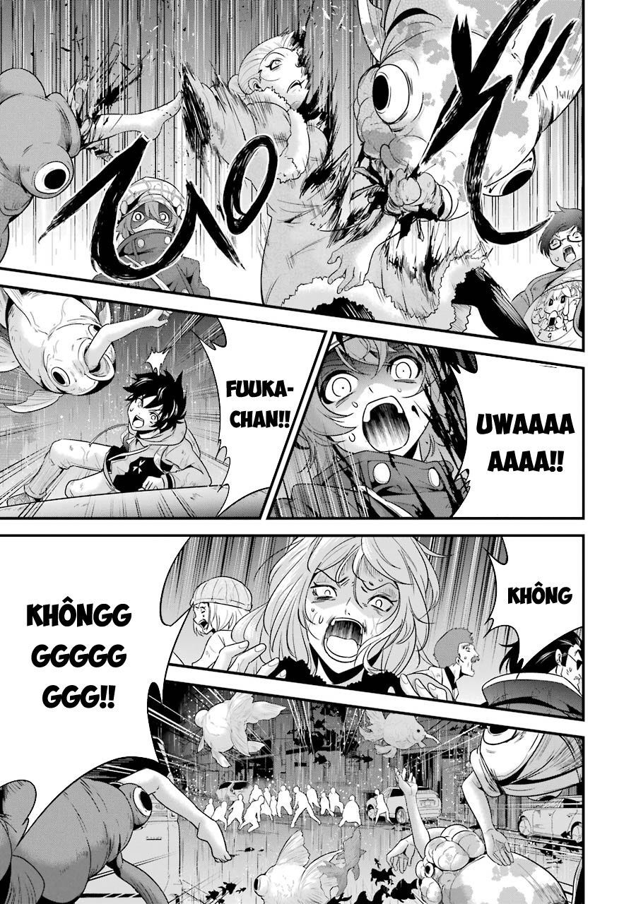 Shibuya Kingyo Chapter 27.2 - Trang 2