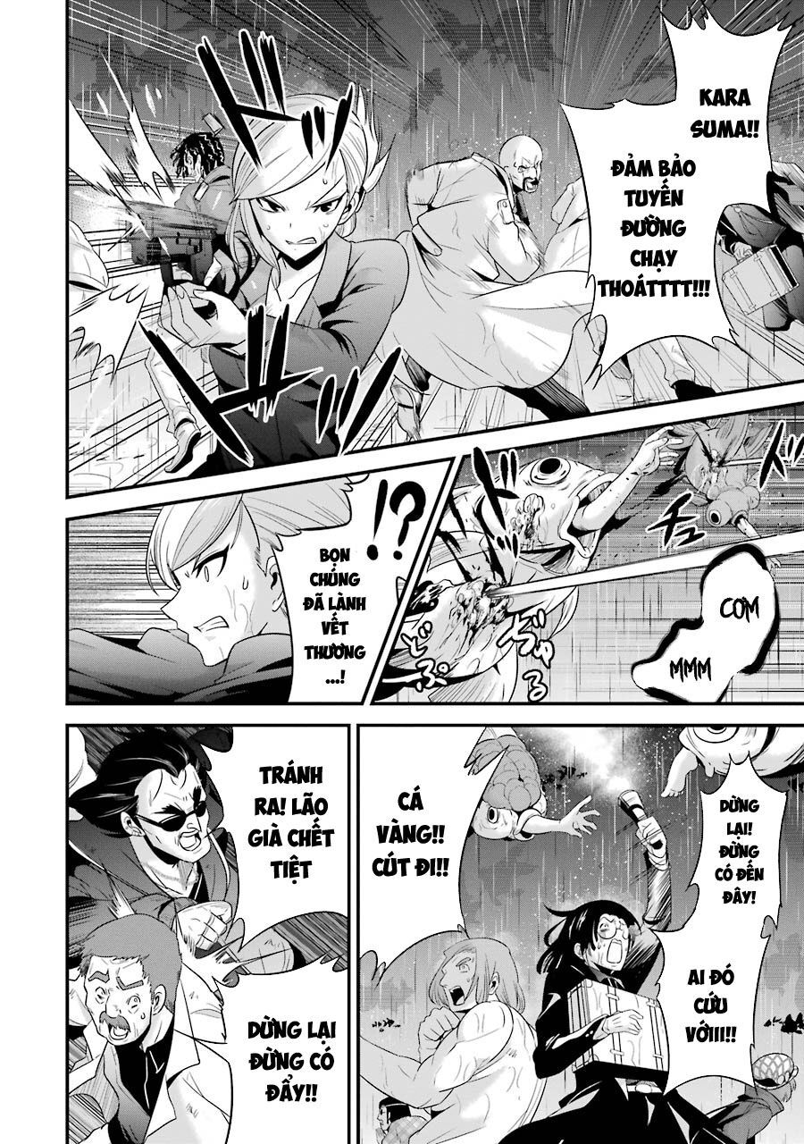 Shibuya Kingyo Chapter 27.2 - Trang 2