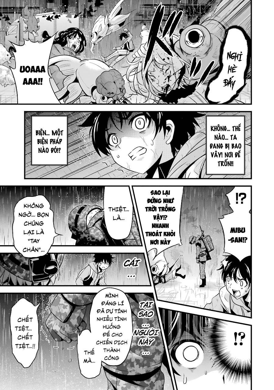 Shibuya Kingyo Chapter 27.2 - Trang 2