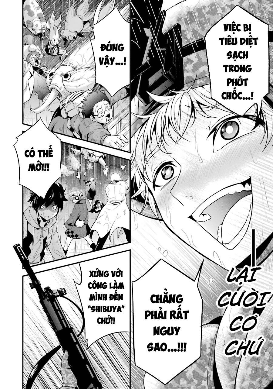 Shibuya Kingyo Chapter 27.2 - Trang 2