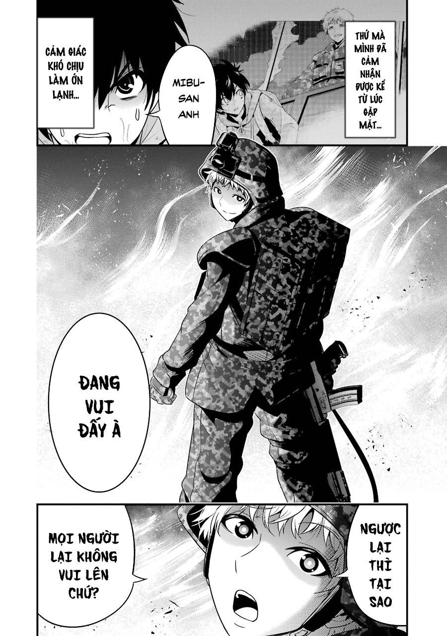 Shibuya Kingyo Chapter 27.2 - Trang 2