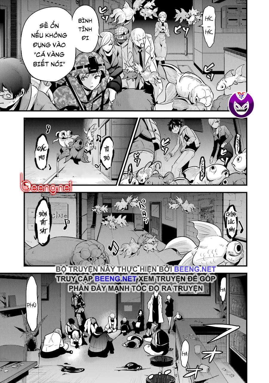 Shibuya Kingyo Chapter 27.2 - Trang 2