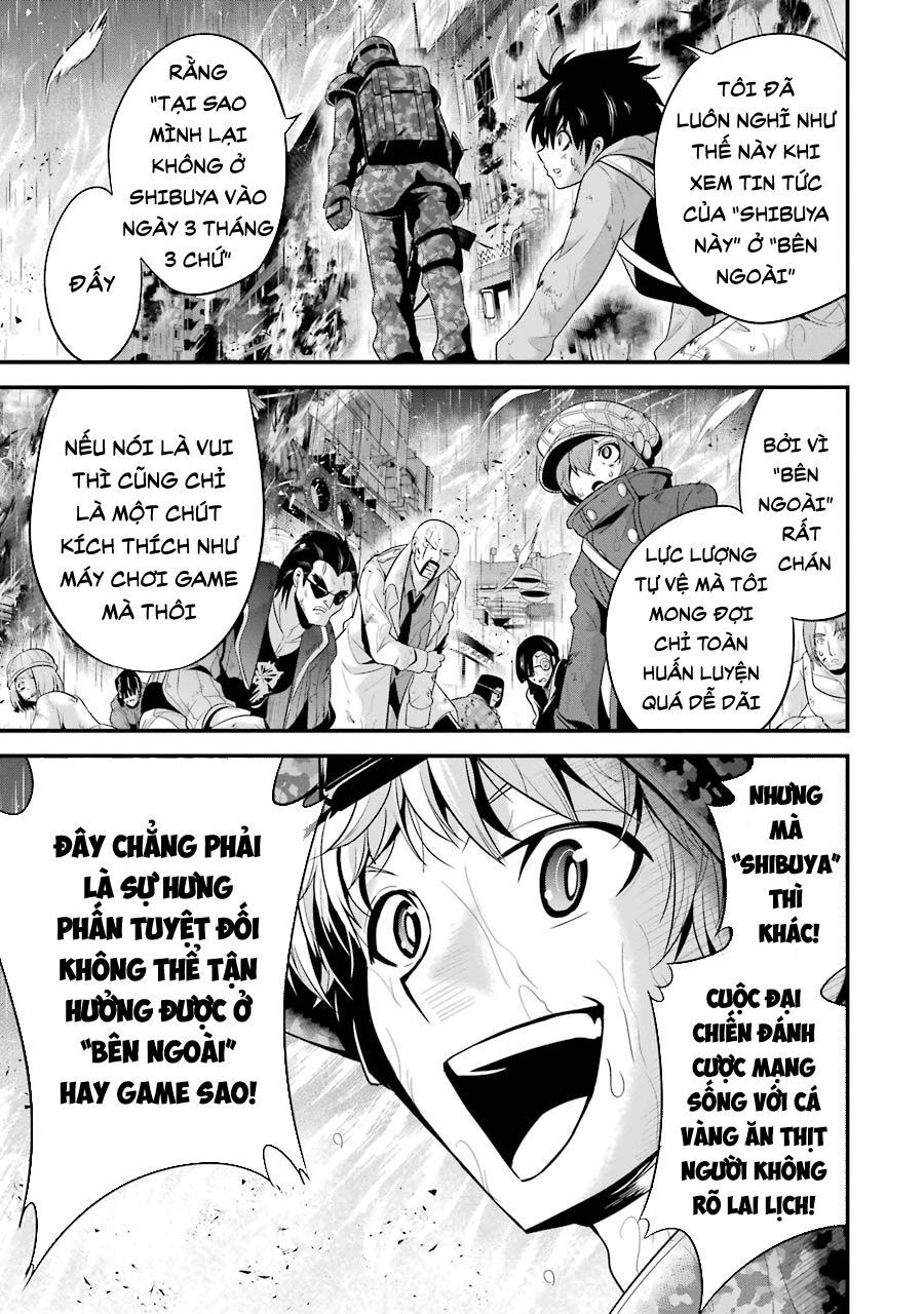 Shibuya Kingyo Chapter 27.2 - Trang 2