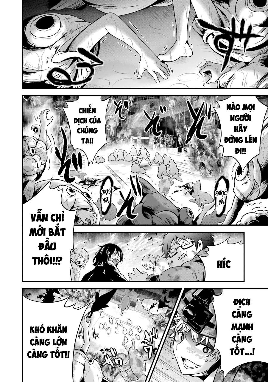 Shibuya Kingyo Chapter 27.2 - Trang 2