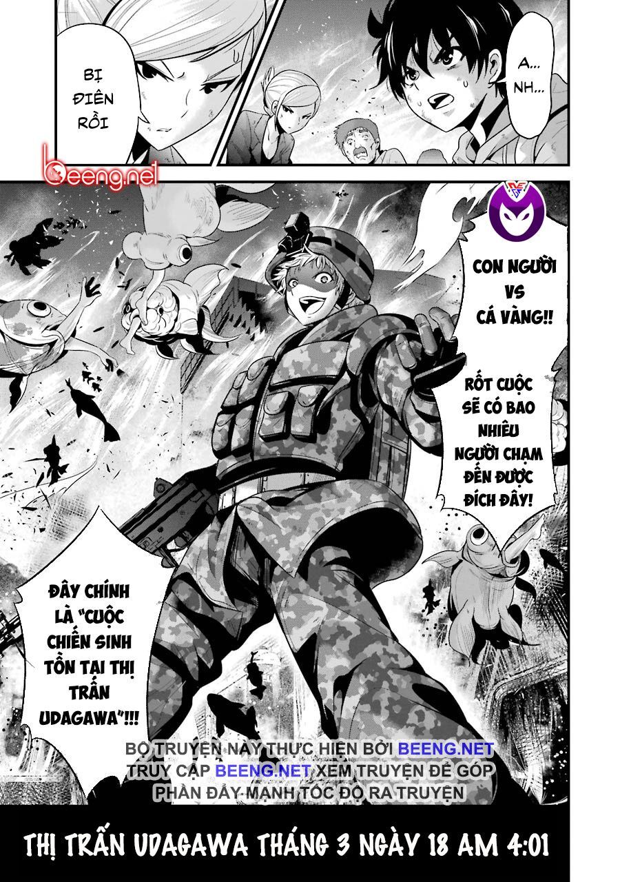 Shibuya Kingyo Chapter 27.2 - Trang 2