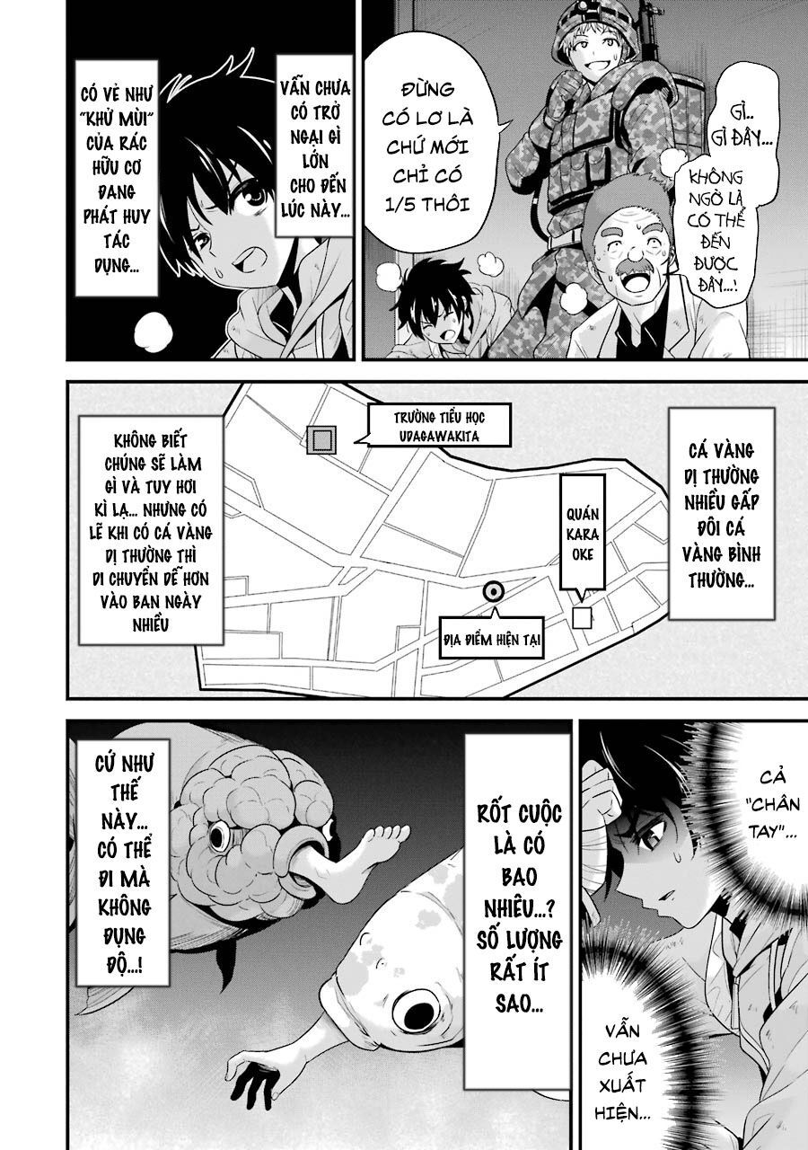 Shibuya Kingyo Chapter 27.2 - Trang 2