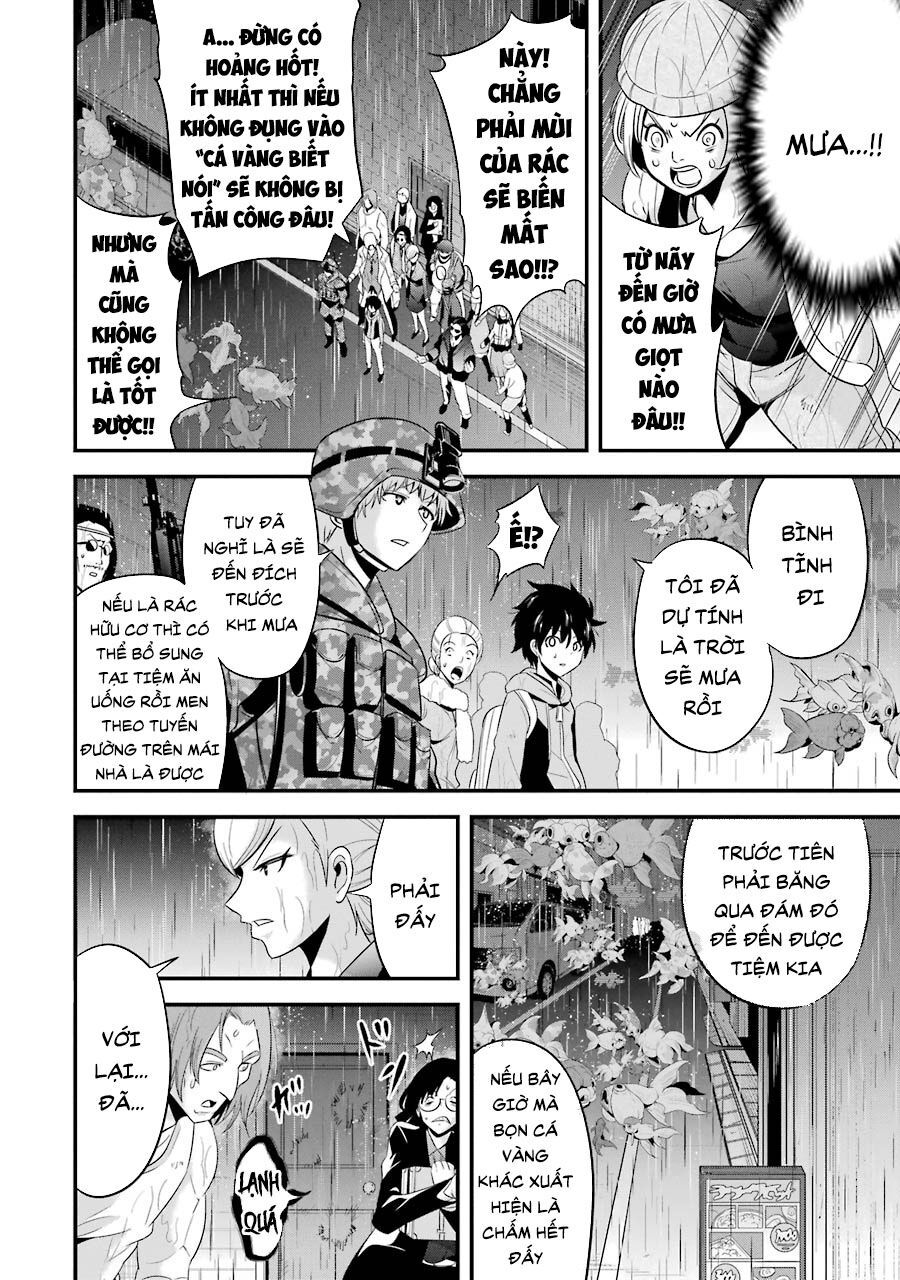 Shibuya Kingyo Chapter 27.2 - Trang 2