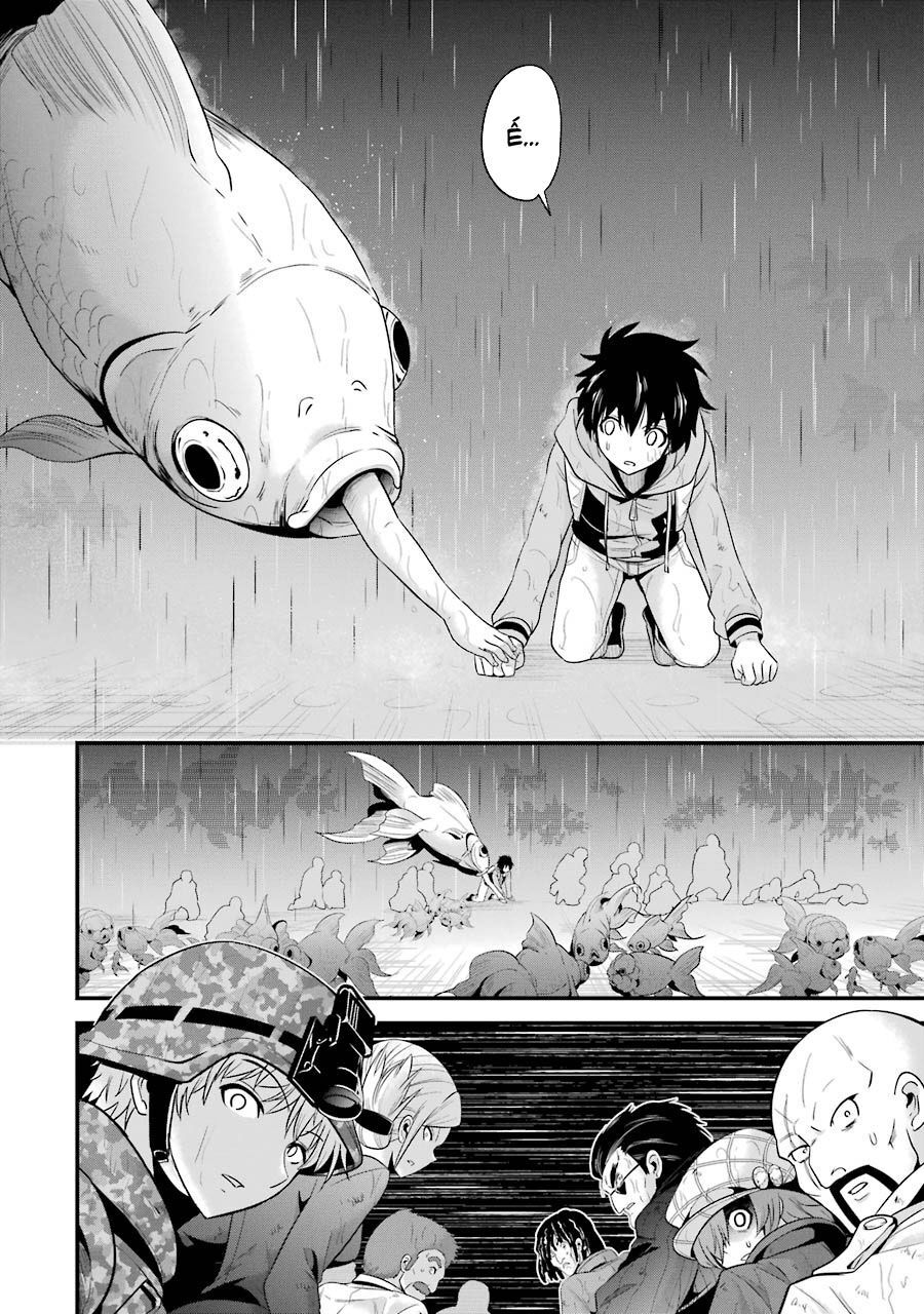 Shibuya Kingyo Chapter 27.2 - Trang 2