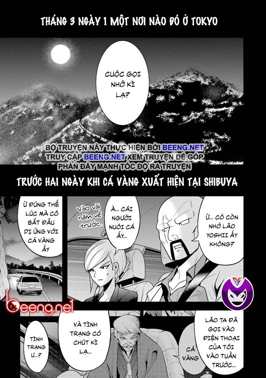 Shibuya Kingyo Chapter 28.1 - Trang 2