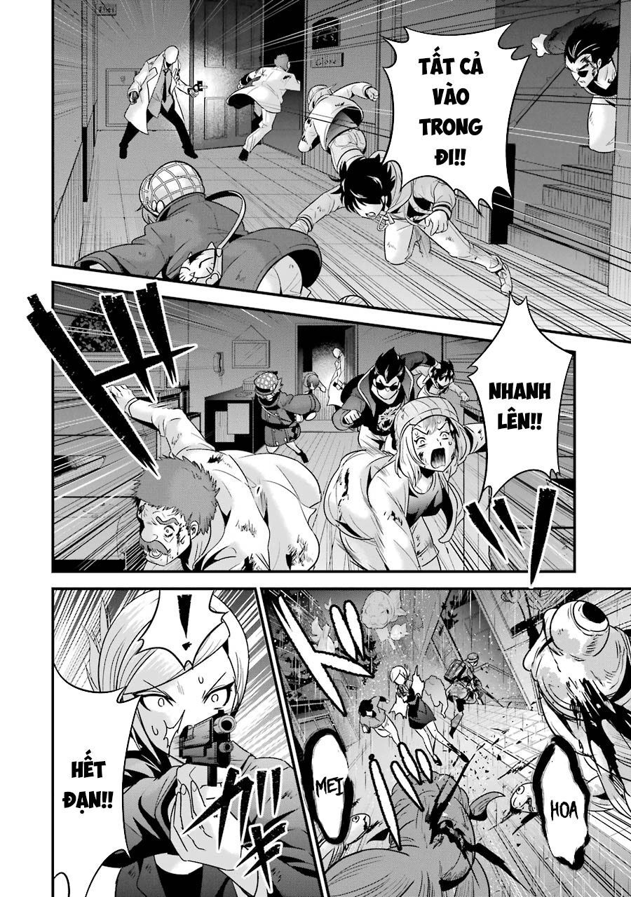 Shibuya Kingyo Chapter 28.1 - Trang 2