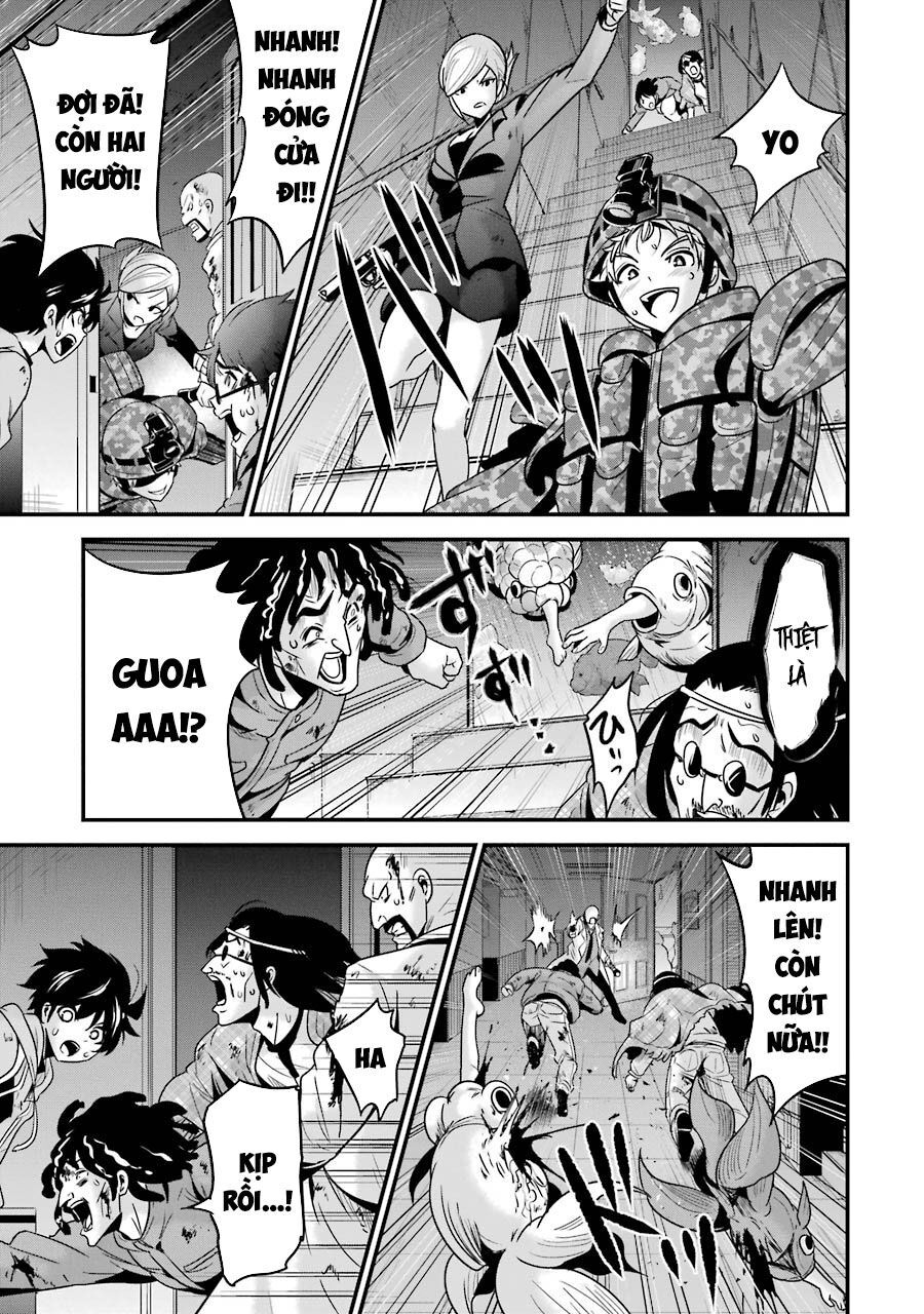 Shibuya Kingyo Chapter 28.1 - Trang 2