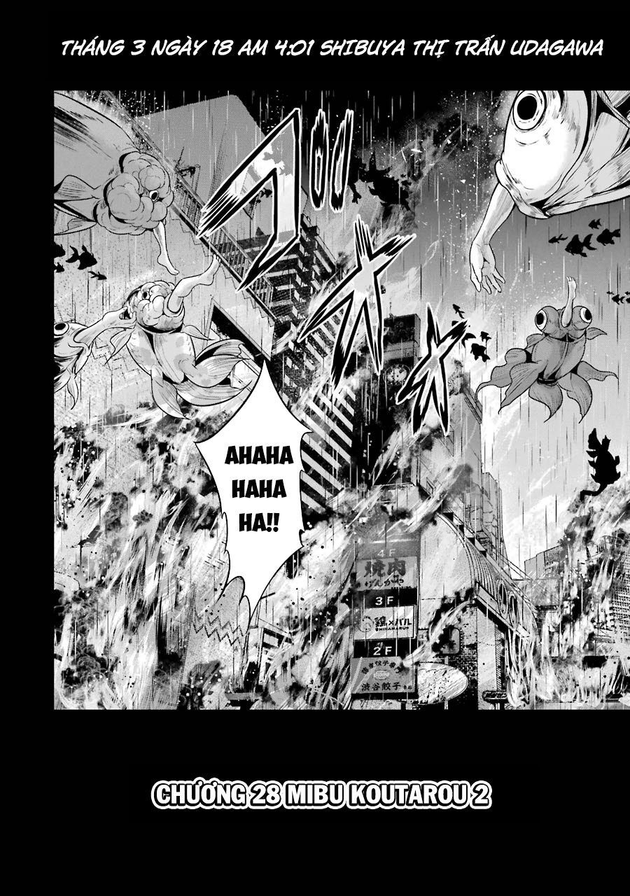 Shibuya Kingyo Chapter 28.1 - Trang 2