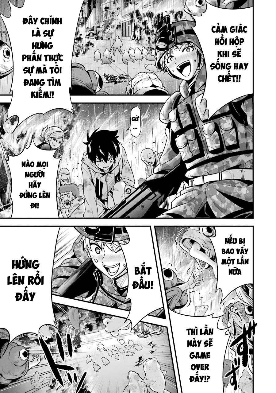 Shibuya Kingyo Chapter 28.1 - Trang 2